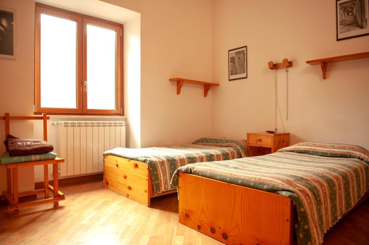 Bed & Breakfast Le Piazze Cori Ngoại thất bức ảnh
